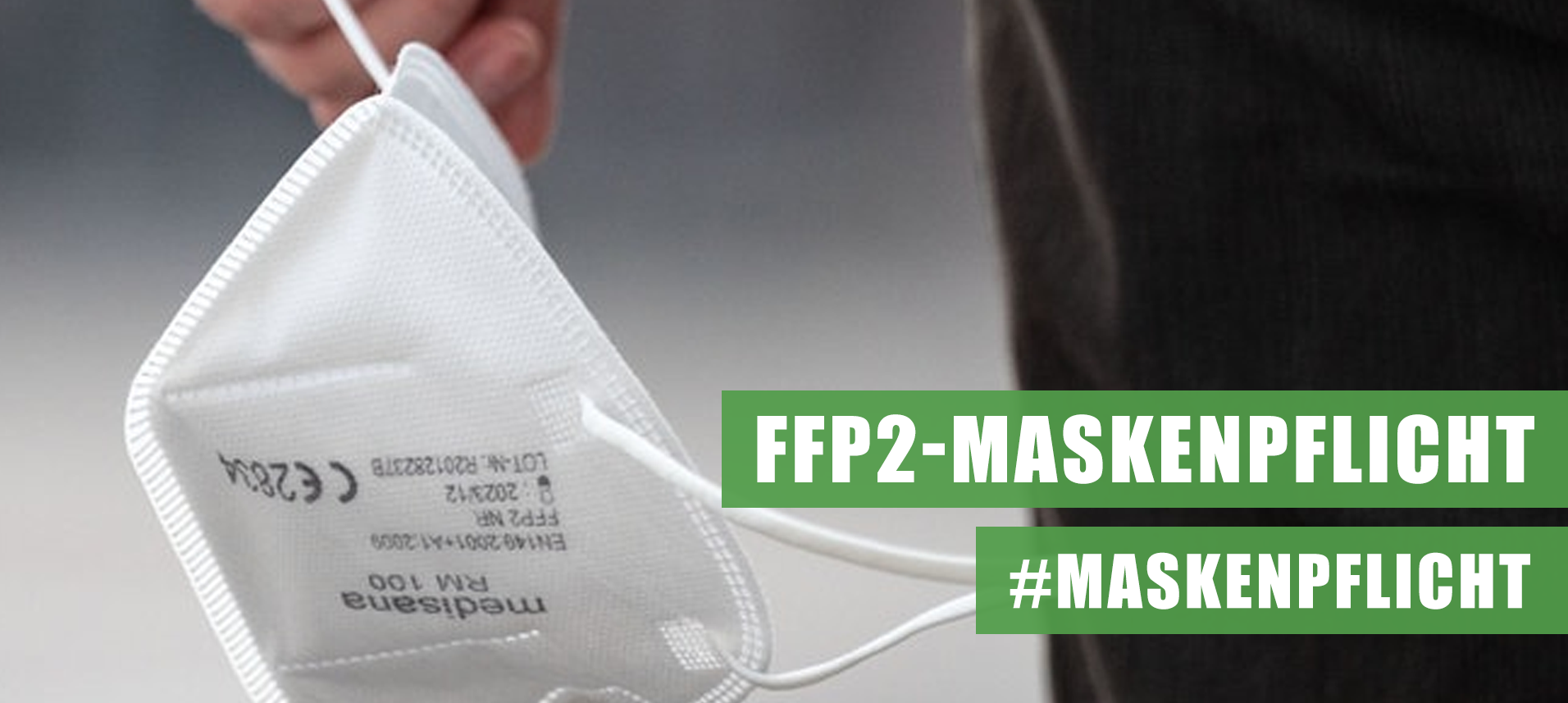 FFP2-Maskenpflicht