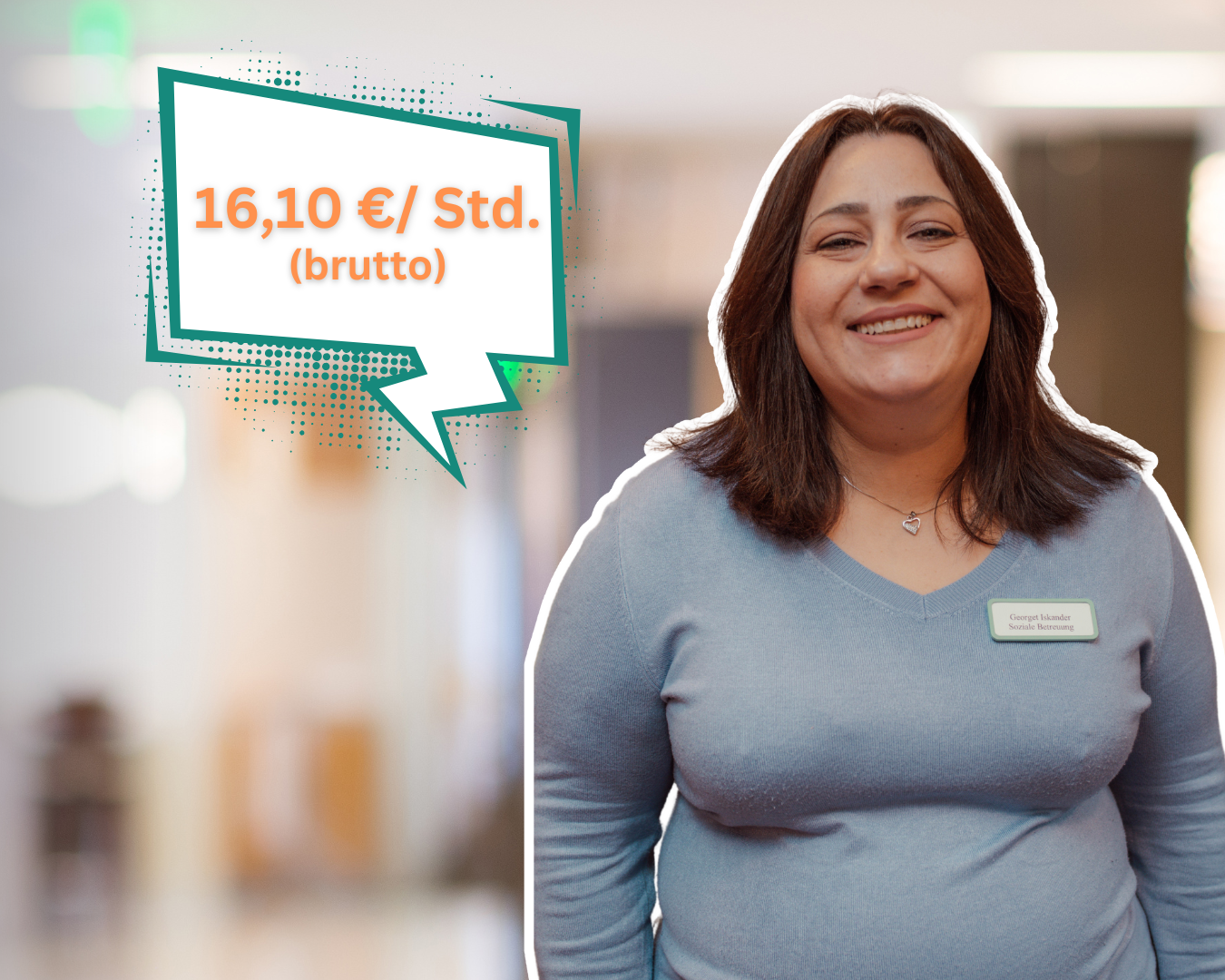 Krankheitsvertretung