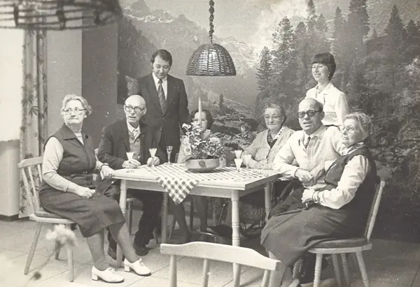 1978 - Haus Boeckelt in Geldern