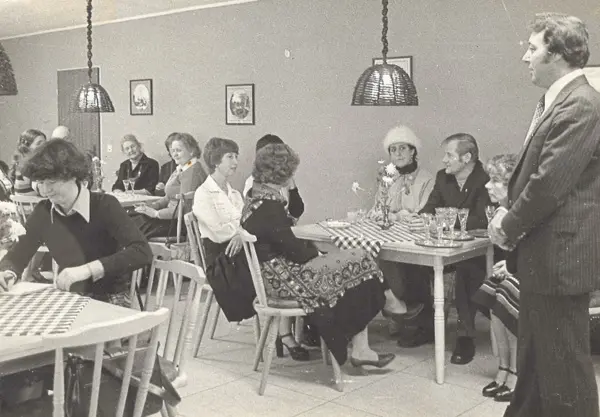 1978 - Haus Boeckelt in Geldern
