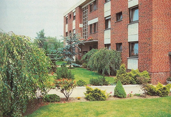1996 - Haus Boeckelt in Geldern