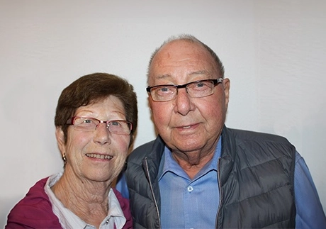 Marlies & Kurt Wilmsen