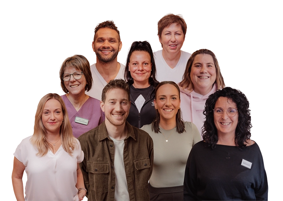 Ihr Team von Haus Boeckelt in Geldern