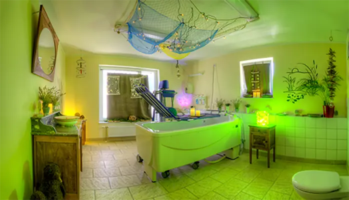 Wellnessraum